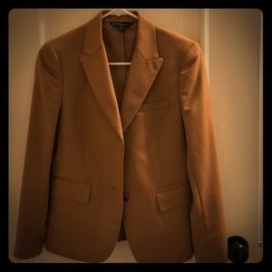 Brooks Brothers 2P Camelhair Blazer